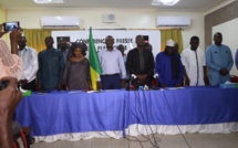 Précisions de "AAR LINU BOKK" : " le rassemblement se tiendra comme prévu"