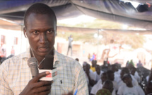 DIELE MBAME rappelle ses doléances. Le maire de GANDIOL prend des engagements (vidéo)