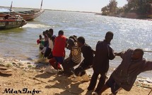 15 pirogues saisies à Ndiago : les pêcheurs guet ndariens dans tous leurs états !