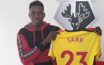 Ismaila SARR à Watford, le plus gros transfert de rennes (media)