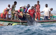Réaction de Moustapha Dieng Porte Parole Pêcheurs de Guet Ndar sur la situation entre la Mauritanie et le Sénégal 