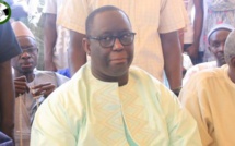 Aliou Sall se la coule douce en Mauritanie