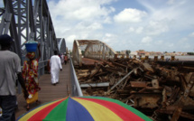 Du nouveau sur la vente des ferrailles du pont Faidherbe