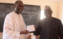 Appui à l’éducation : des lots de fournitures de la FIDEI remis à des établissements de Saint-Louis (vidéo) Appui à l’éducation : des lots de fournitures de la FIDEI remis à des établissements de Saint-Louis (vidéo)