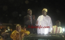 Présidentielle 2012-Second Tour : Macky Sall annonce sa victoire à Saint-Louis avec'' au minimum 65 à 70% des voix''
