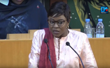 Arrêt des travaux du TGI de Saint-Louis : la député Marie Sow interpelle le ministre de la Justice