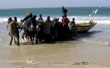 Mauritanie: l’Ambassadeur du Sénégal  visite la plage des pêcheurs