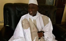 ASSISTANCE À LA FAMILLE DE MAME RAWANE NGOM : Ibrahima DIAO exprime sa reconnaissance à Mansour FAYE