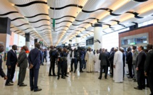 Coronavirus : Les passagers" filtrés" à Diass avant de s’envoler pour les aéroports régionaux