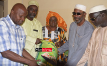 COVID-19 : la Fondation Henri JAY offre 1250 kilos de riz aux personnes malvoyantes (vidéo)