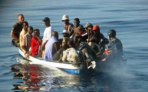 Rosso Sénégal : un piroguier sénégalais convoyant des Mauritaniens arrêté
