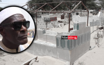 Alioune Badara DIAGNE "Golbert" enterré à Marmiyal, tôt ce matin