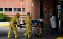 Coronavirus: le bilan total grimpe à 17167 décès en France