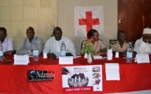 Saint-Louis : Lancement de la campagne de souscription volontaire de la Croix-Rouge