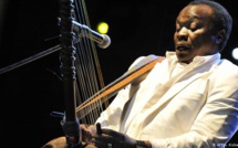 Le célèbre musicien guinéen Mory Kanté est mort