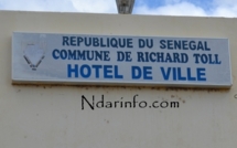 Partenariat Conseil général du Nord/Gic de Dagana: La Mairie de Richard- Toll informatisée