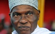 Appels au jugement d'Appels d'Abdoulaye Wade.