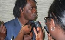 Parrain de la 14-éme édition du Fanal:  Baaba Maal pense à l'organisation des blues du fleuve à Saint-Louis.