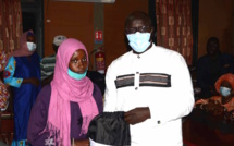 RENTRÉE DES CLASSES : Le service régional de l’action sociale appuie les élèves vulnérables (vidéo) RENTRÉE DES CLASSES : Le service régional de l’action sociale appuie les élèves vulnérables (vidéo)