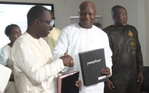 Rse : L’Olac fouette les ambitions de la Linguère de Saint-Louis (vidéo)