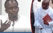"Il est un lâche, escroc, il n'est pas sincère ": Malal Talla tire sur Idy (vidéo)