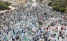 Caricatures du Prophète Mouhamad (Psl) : À Dakar, une marée humaine dit "Non" à Emmmanuel MACRON