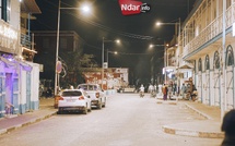 Wallpaper Ndar/ Fonds d'écran Saint-Louis