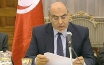 URGENT TUNISIE : le Premier ministre Hamadi Jebali annonce sa démission.