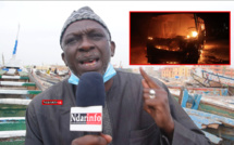 Bus incendié à Guet-Ndar : Arona NDIAYE, témoin de l’accident, fait des révélations fracassantes (vidéo)