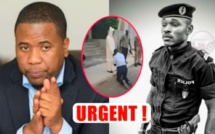 Bougane recrute le policier radié