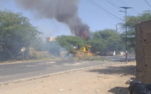 Une nouvelle tension éclate à l’UGB (photos)