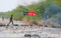 RESTAURANTS FERMÉS PAR LE CROUS : les étudiants refusent de libérer la Rn2 (vidéo)