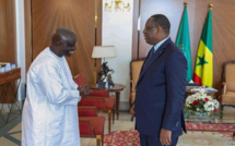 "Déclaration de patrimoine" fuitée d'Idrissa SECK : Macky SALL très en colère