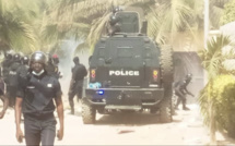 Dernière minute : Affrontements chez Ousmane Sonko, des blessés notés (vidéo)