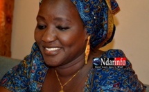 Saint-Louis : Aminata Diop Niang, élue présidente du GIC de Dagana. [VIDÉO] 