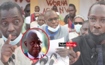 MPAL : Mansour FAYE déclaré persona non grata (vidéo)