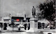 Qui donc a démoli l'immeuble historique du Cinéma Rex ? ( Colonel Moumar Guèye)