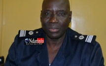 Saint-Louis : Le Commandant Adama Guèye nommé à la tête du Commissariat de l’ile.