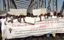 Santé de la reproduction : La jeunesse de Saint-Louis exige une meilleure implication des autorités.