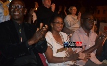 Clôture Festival Jazz : Grande satisfaction du président et du maire de Saint-Louis.