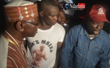 Saint-Louis - Lutte : Mbékh a battu Golbert. Les temps forts du combat en vidéo.