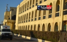 Refoulement d’égouts à l'Hôpital de Saint-Louis : Les patients en danger.