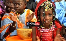 Journée de l'Enfant Africain à Saint-Louis: Les enfants revendiquent leurs droits à travers une caravane.
