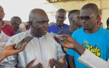 ROSS-BETHIO/Locales 2022: Faly SECK, équation ou solution