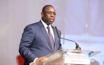 Discours de Macky Sall à l'inauguration de l’autoroute à péage Dakar Diamniadio