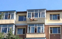 L'incroyable sauvetage d'un suicidaire par sa femme