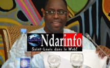 [VIDEO] INSOLITE: Macky Sall éclate de rire devant Sa Ndiogou.