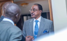 Covid-19 : Me Madické Niang est guéri