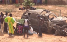 Autoroute Ila Touba : un accident fait 7 morts