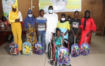 Appui scolaire : Le Service régional de l’Action Sociale appuie plus de 350 élèves nécessiteux Appui scolaire : Le Service régional de l’Action Sociale appuie plus de 350 élèves nécessiteux